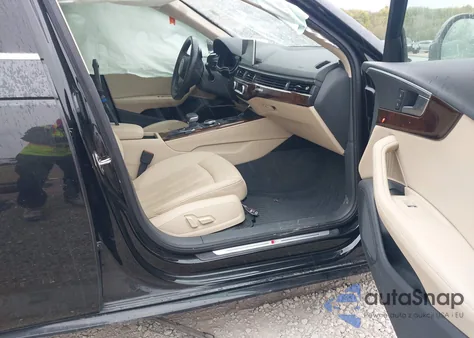 2018 Audi A4 2.0T Premium z USA, uszkodzony, nr VIN WAUFNAF41JA089484